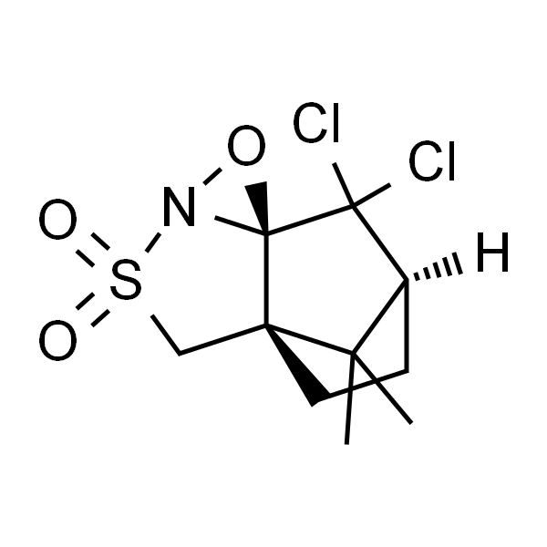 (+)-8，8-二氯樟脑磺哑嗪