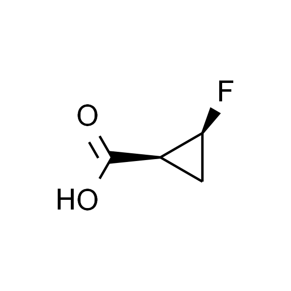 (1S,2S)-2-氟代环丙烷羧酸