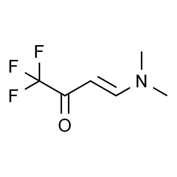 (3E)-4-(二甲氨基)-1,1,1-三氟丁-3-烯-2-酮