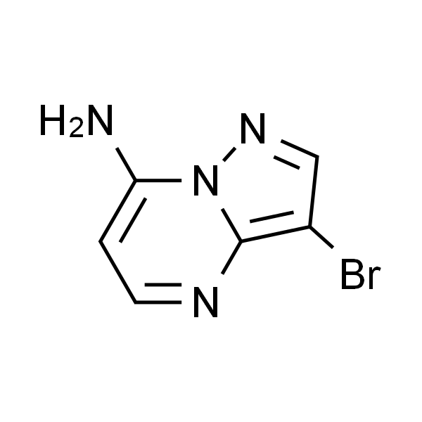 3-溴吡唑并[1,5-a]嘧啶-7-胺
