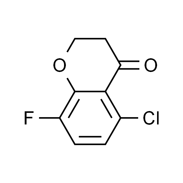 5-氯-8-氟苯并二氢吡喃-4-酮