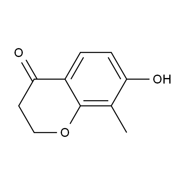 7-羟基-8-甲基苯并二氢吡喃-4-酮