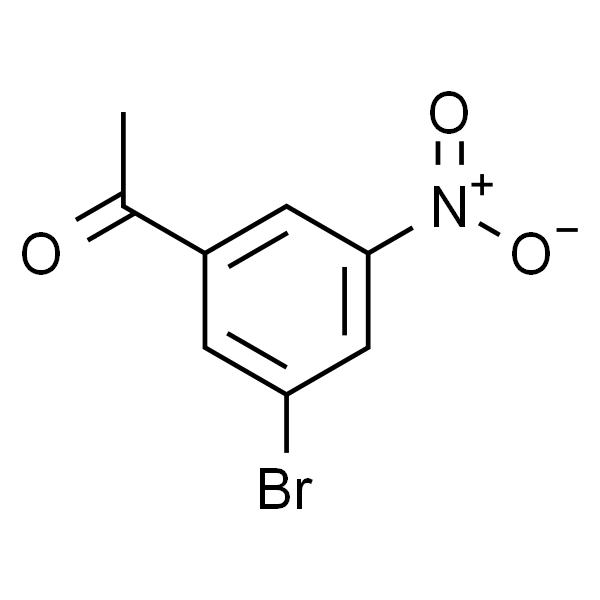1-(3-溴-5-硝基苯基)乙酮
