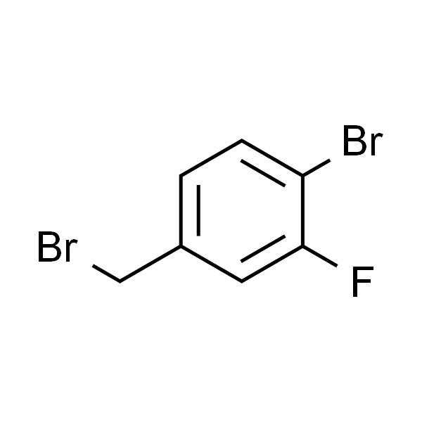 3-氟-4-溴溴苄