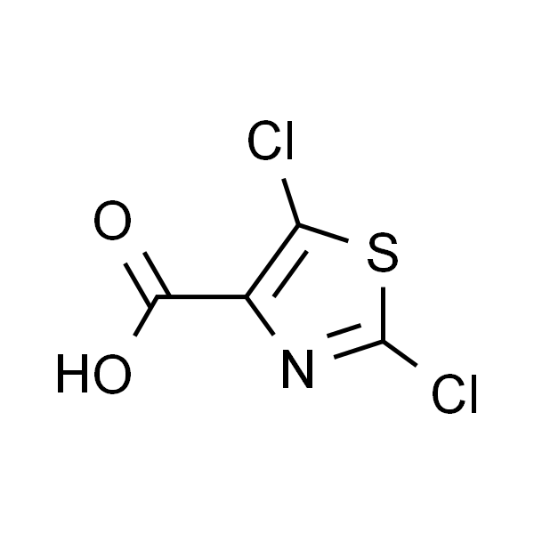 2,5-二氯噻唑-4-羧酸