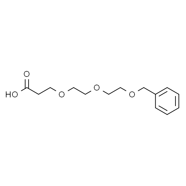苄基-二聚乙二醇-羧酸