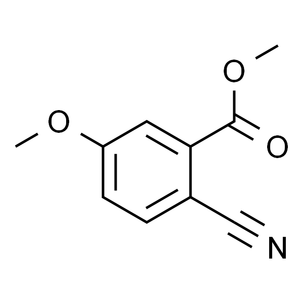2-氰基-5-甲氧基苯甲酸甲酯