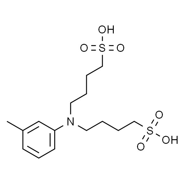 N,N-双(4-磺丁基)-3-甲基苯胺二钠盐