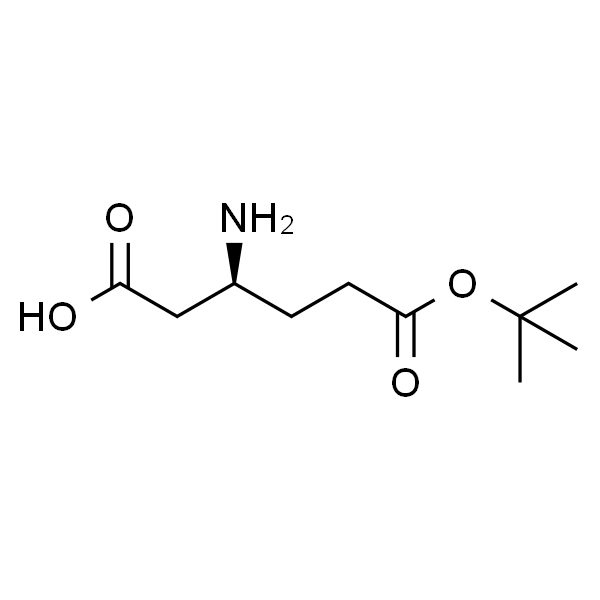 (S)-3-氨基-6-(叔丁氧基)-6-氧代己酸