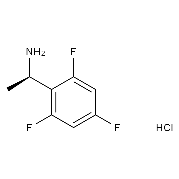 (R)-1-(2,4,6-三氟苯基)乙胺盐酸盐