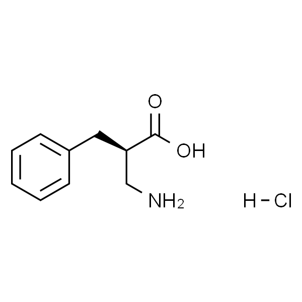 (R)-3-氨基-2-苄基丙酸盐酸盐
