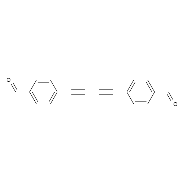 4-[4-(4-formylphenyl)buta-1，3-diynyl]benzaldehyde