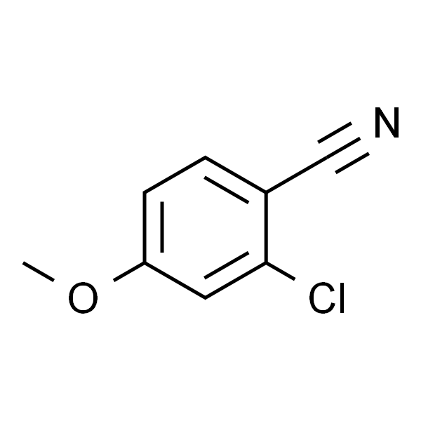 2-氯-4-甲氧基苯腈