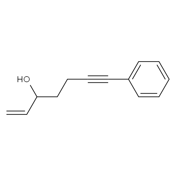 7-苯基-1-庚烯-6-炔-3-醇