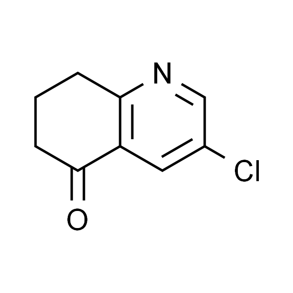 3-氯-7,8-二氢喹啉-5(6H)-酮