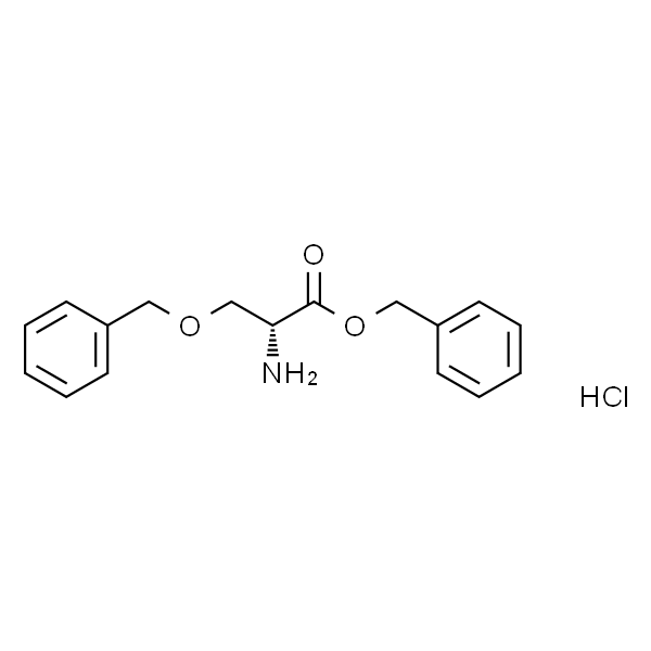 O-苄基-D-丝氨酸苄酯盐酸盐