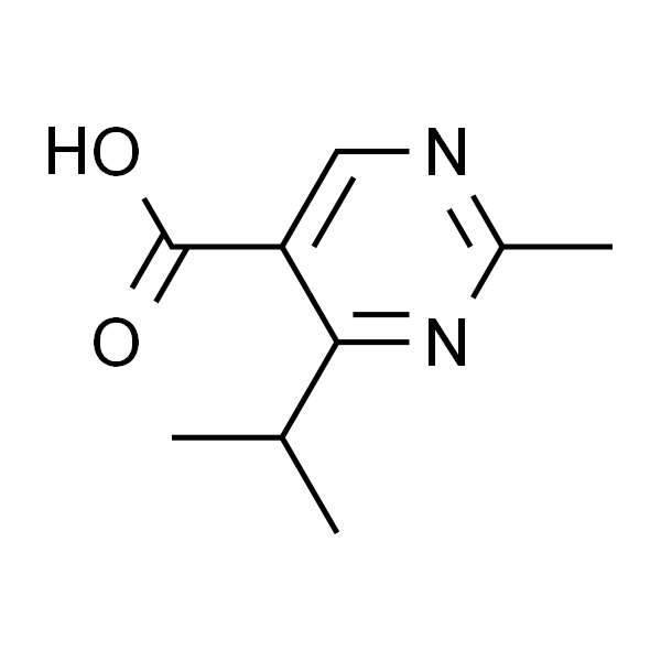 4-异丙基-2-甲基嘧啶-5-羧酸
