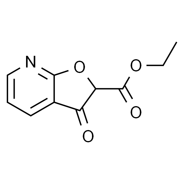 3-氧代-2,3-二氢呋喃并[2,3-b]吡啶-2-羧酸乙酯