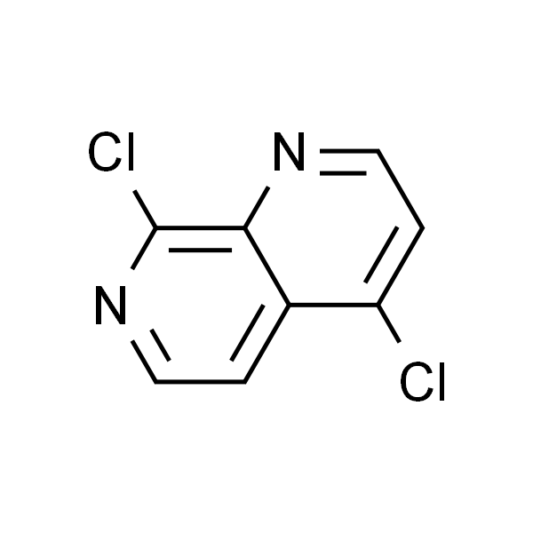 4,8-二氯-1,7-萘啶