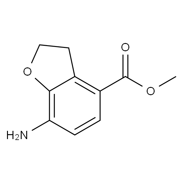7-氨基-2,3-二氢苯并呋喃-4-羧酸甲酯