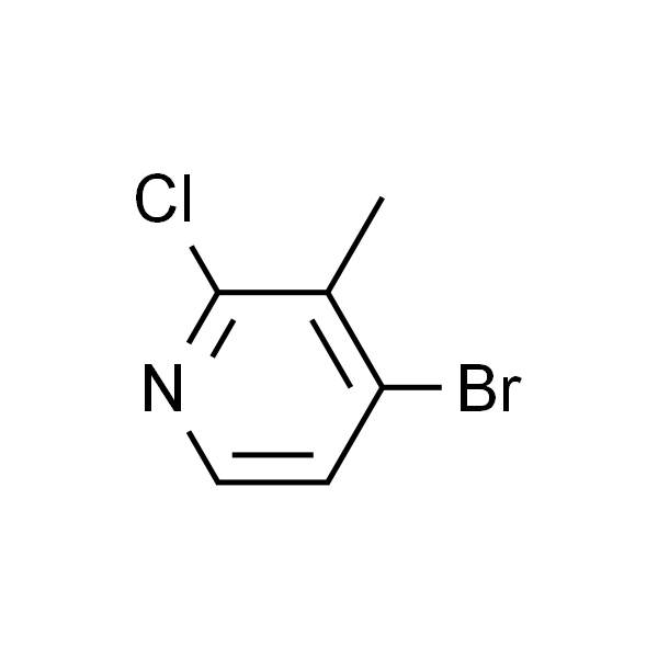 4-溴-2-氯-3-甲基吡啶
