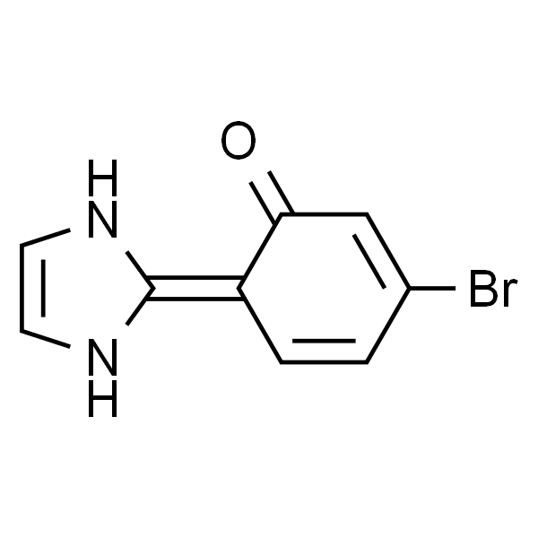 5-溴-2-(1H-咪唑-2-基)苯酚