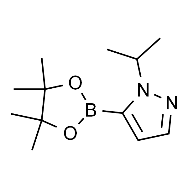 1-异丙基吡唑-5-硼酸频哪醇酯