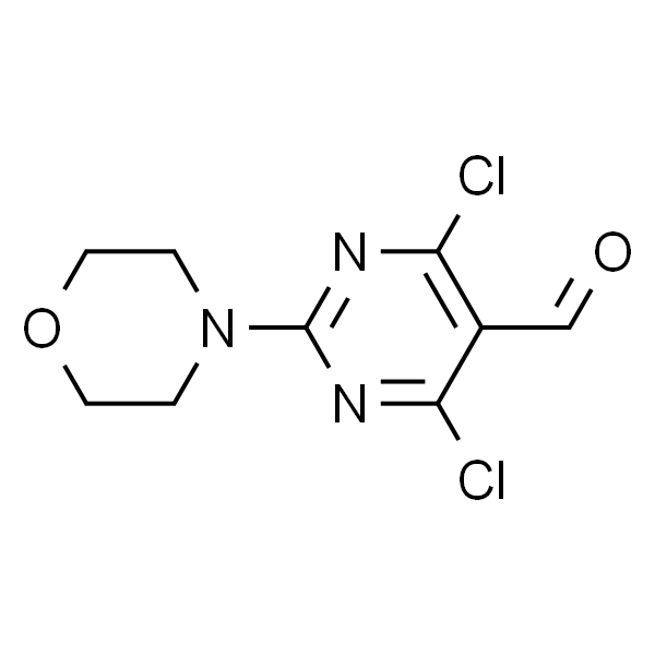 4,6-二氯-2-吗啉并嘧啶-5-甲醛