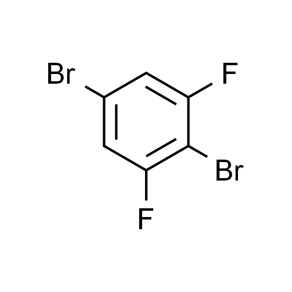 2,5-二溴-1,3-二氟苯
