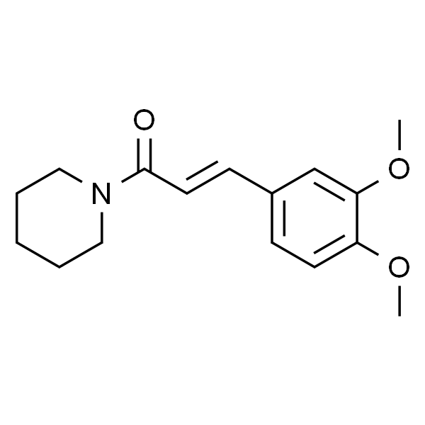 1-(3,4-Dimethoxycinnamoyl)piperi