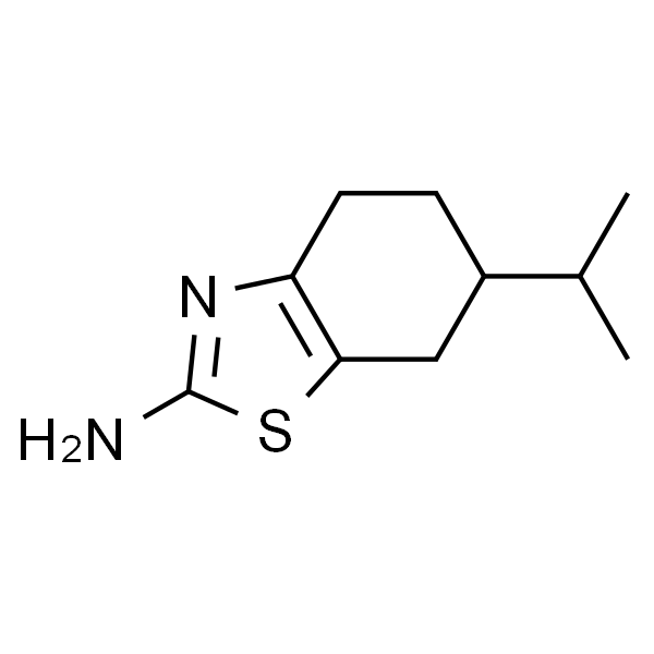 6-异丙基-4,5,6,7-四氢苯并[d]噻唑-2-胺