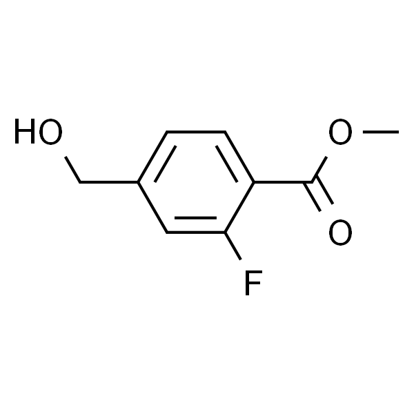 2-氟-4-(羟甲基)苯甲酸甲酯