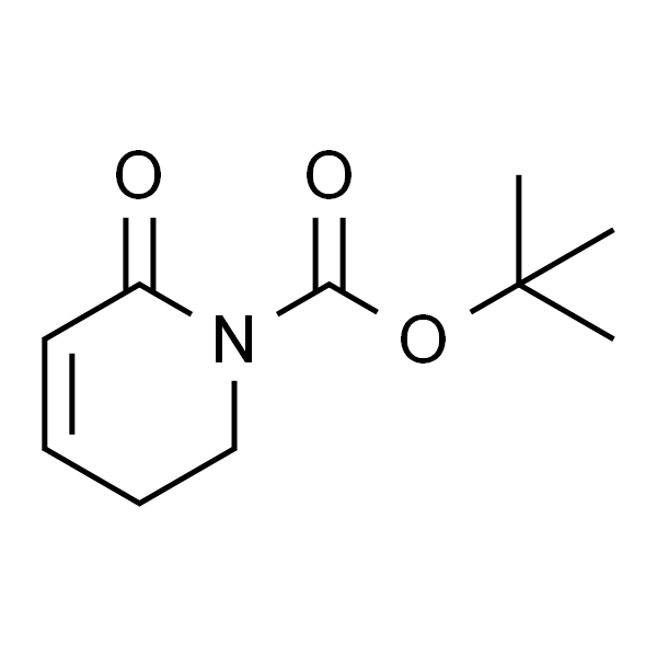 2-氧代-5,6-二氢吡啶-1(2H)-甲酸叔丁酯