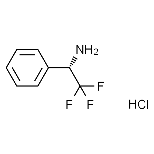 (S)-2,2,2-三氟-1-苯基乙-1-胺盐酸盐