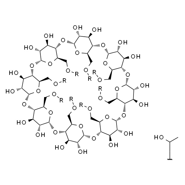 羟丙基-γ-环糊精