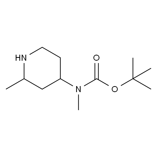 叔丁基甲基(2-甲基哌啶-4-基)氨基甲酸酯