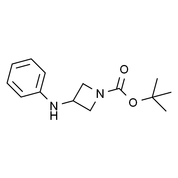 3-(苯基氨基)氮杂环丁烷-1-羧酸叔丁酯