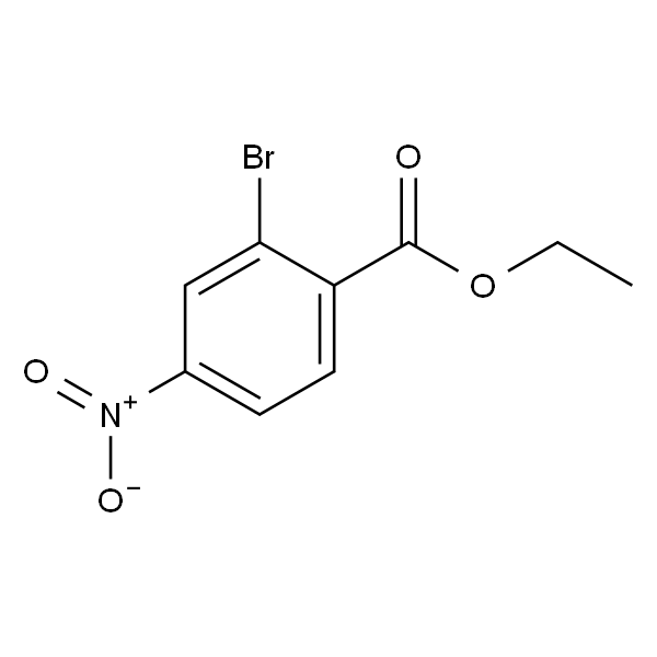 2-溴-4-硝基苯甲酸乙酯
