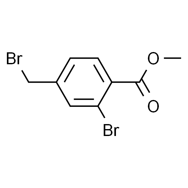 2-溴-4-溴甲基苯甲酸甲酯