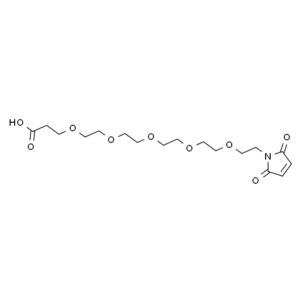 Mal-PEG5-acid