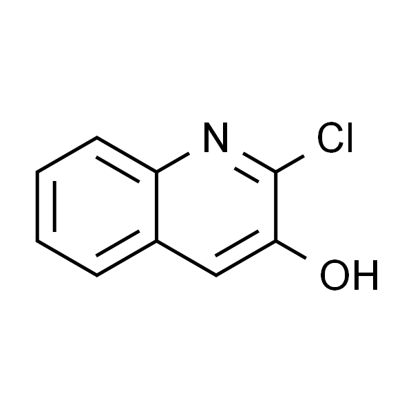2-氯-3-羟基喹啉