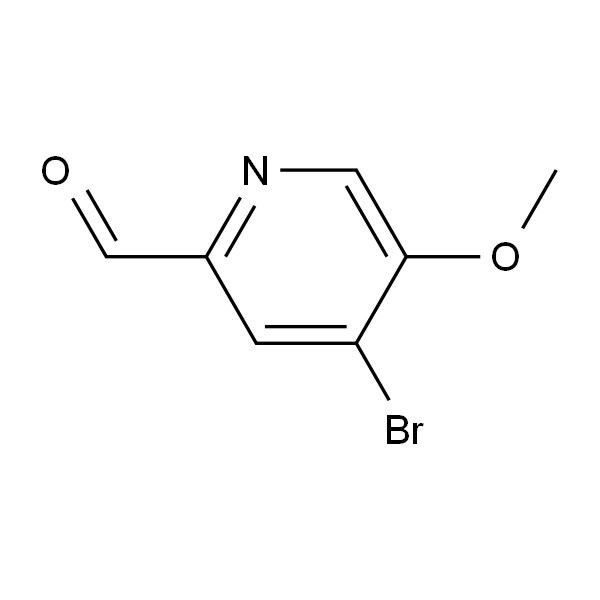 4-溴-5-甲氧基吡啶醛