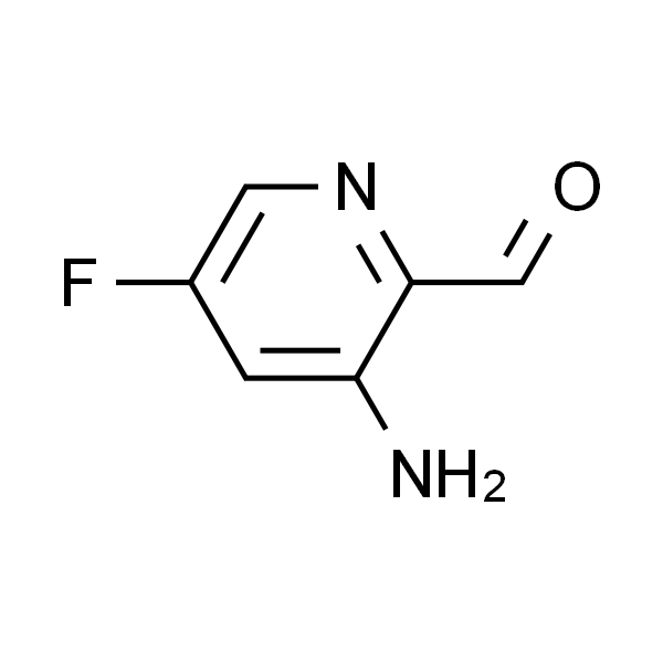 3-氨基-5-氟吡啶-2-醛