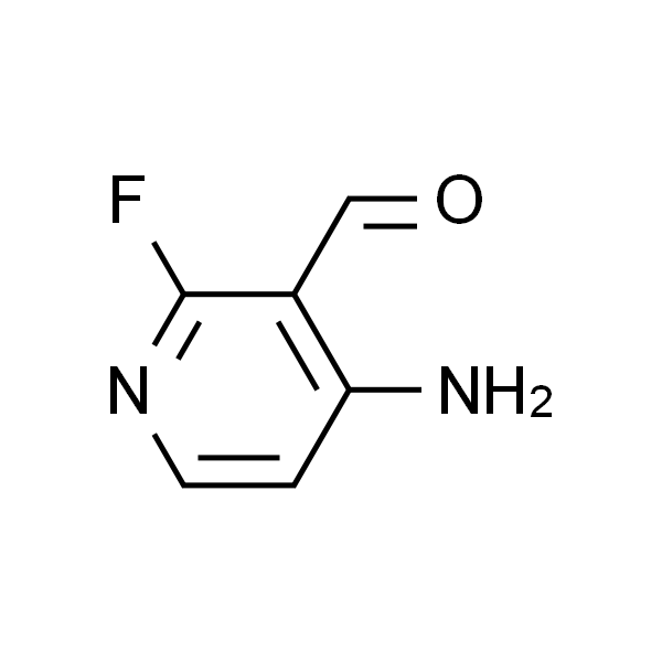 4-Amino-2-fluoronicotinaldehyde