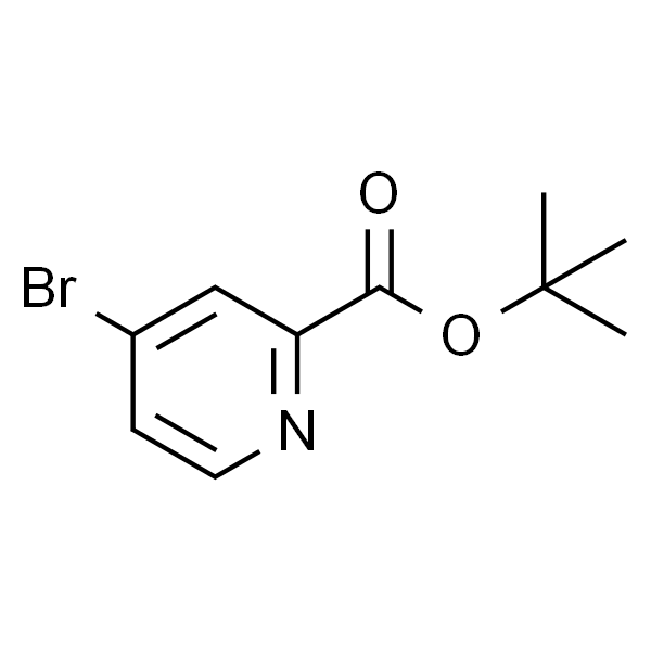 4-溴吡啶甲酸叔丁酯
