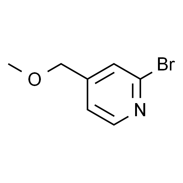 2-溴-4-(甲氧基甲基)吡啶