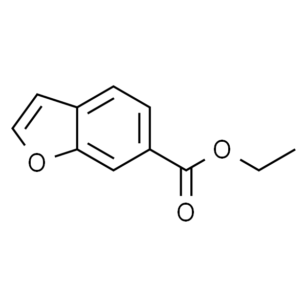苯并呋喃-6-甲酸乙酯