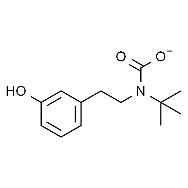 3-羟基苯乙基氨基甲酸叔丁酯