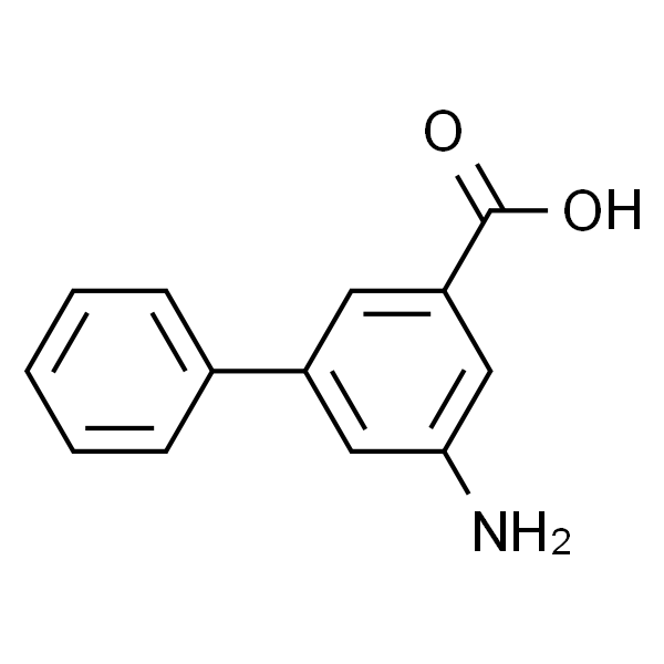 3-氨基-5-苯基苯甲酸