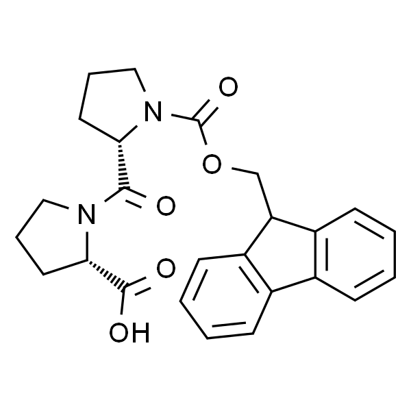 N-芴甲氧羰基-脯氨酰-脯氨酸
